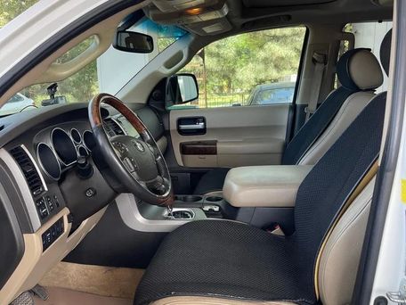 Toyota Sequoia, 2009 — 照片 8