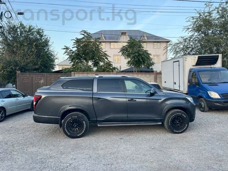 SsangYong Rexton, 2021 — 照片 2