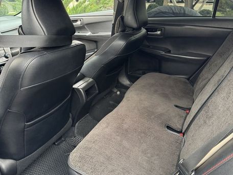Toyota Camry, 2017 — 照片 14