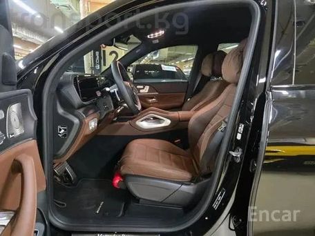 Mercedes-Benz GLS, 2025 — 照片 17