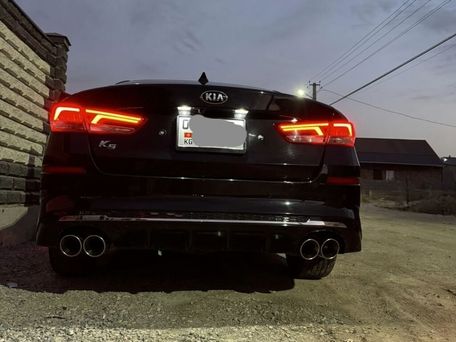 Kia K5, 2019 — photo 3