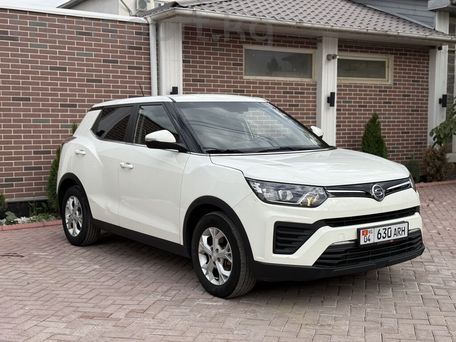 SsangYong Tivoli, 2020 — 照片 2