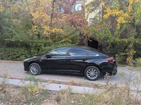Hyundai Sonata, 2019 — сүрөт 6