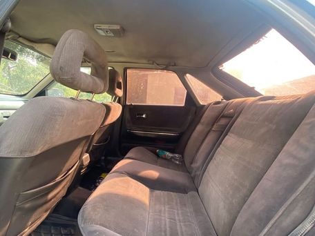 Mazda 626, 1990 — photo 6