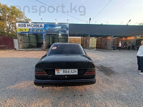 Mercedes-Benz W124, 1990 — сүрөт 5