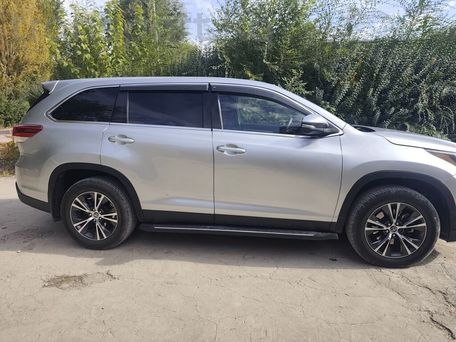 Toyota Highlander, 2019 — фото 10