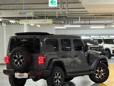Jeep Wrangler, 2020 — фото 8