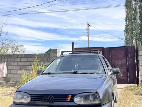 Volkswagen Golf, 1995 — сүрөт 1