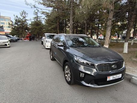 Kia Sorento, 2019 — 照片 1