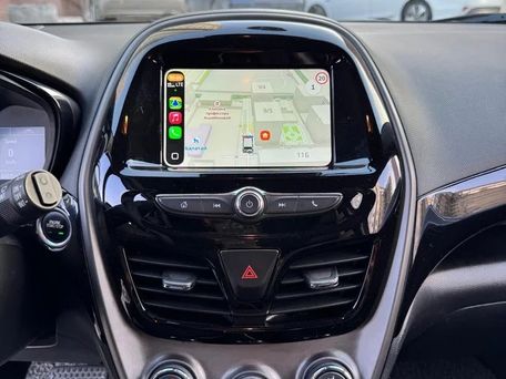 Chevrolet Spark, 2021 — photo 7