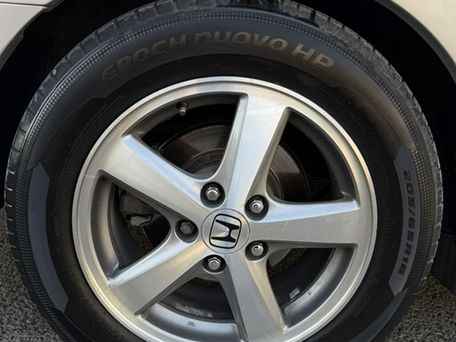 Honda Inspire, 2004 — фото 15