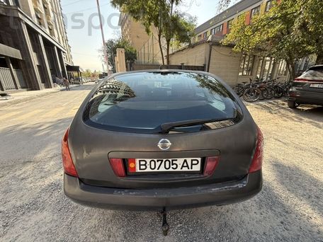 Nissan Primera, 2004 — сүрөт 3