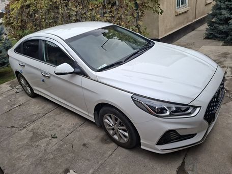 Hyundai Sonata, 2021 — 照片 3