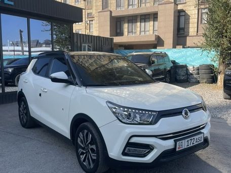 SsangYong Tivoli, 2019 — photo 1