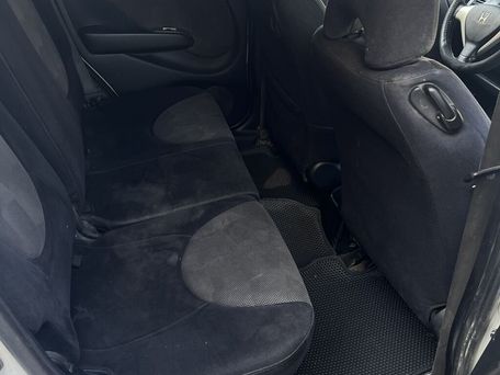 Honda Jazz, 2002 — сүрөт 11