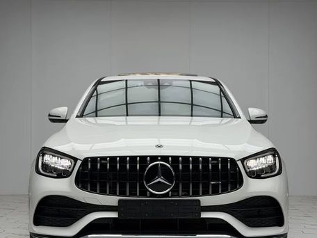 Mercedes-Benz GLC Coupe, 2023 — photo 2