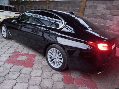 BMW 5 серии, 2020 — сүрөт 3