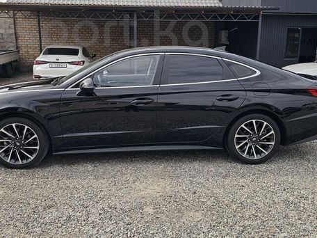 Hyundai Sonata, 2022 — фото 4
