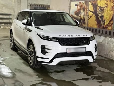 Land Rover Range Rover Evoque, 2022
