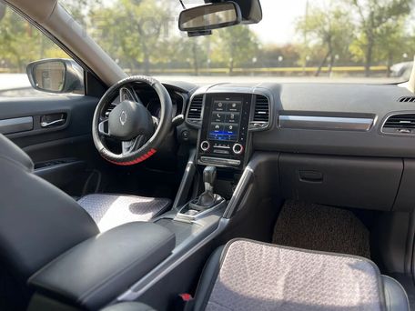 Renault Samsung QM6, 2020 — фото 5