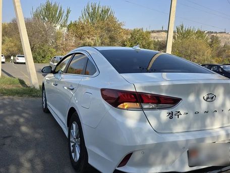 Hyundai Sonata, 2021 — 照片 3