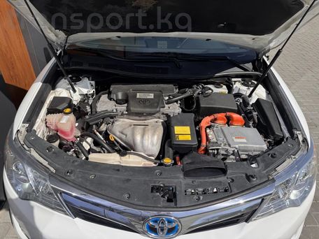 Toyota Camry, 2013 — фото 10