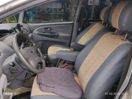 Toyota Previa, 2000 — сүрөт 7