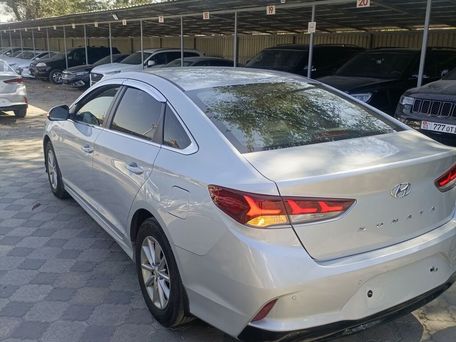 Hyundai Sonata, 2020 — сүрөт 3