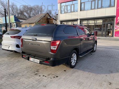 SsangYong Rexton Sports, 2020 — сүрөт 3