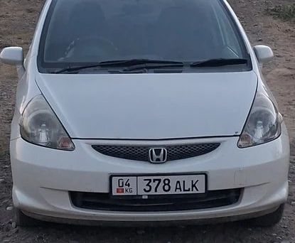 Honda Fit, 2002 — фото 4