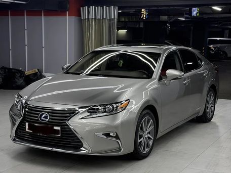 Lexus ES, 2017 — фото 10