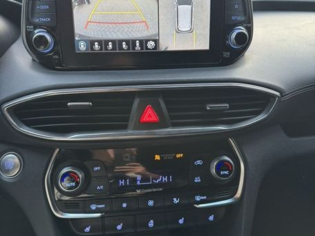 Hyundai Santa Fe, 2019 — 照片 6