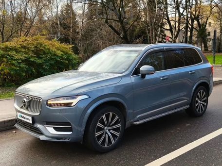 Volvo XC90, 2020 — фото 3