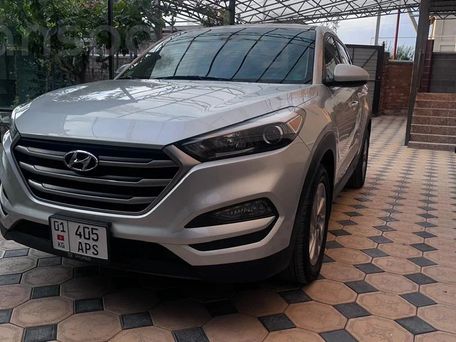 Hyundai Tucson, 2018 — фото 2