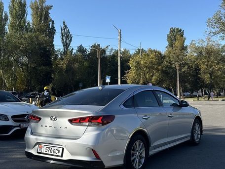 Hyundai Sonata, 2019 — фото 6