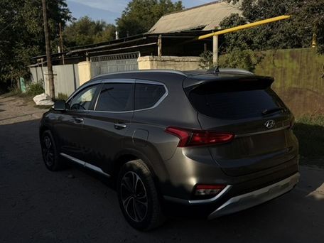 Hyundai Santa Fe, 2019 — фото 5