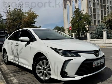 Toyota Corolla, 2020