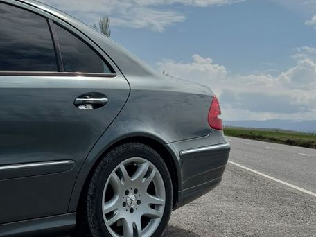 Mercedes-Benz E-Класс, 2006 — сүрөт 6