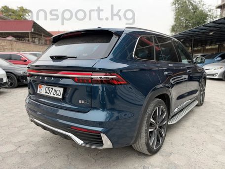 Geely Monjaro, 2021 — 照片 5