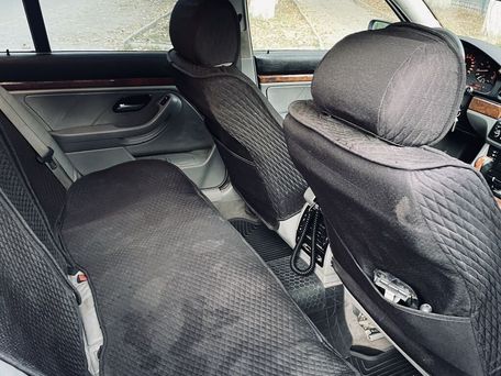 BMW 5 серии, 2001 — 照片 5