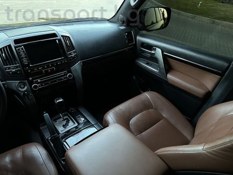 Toyota Land Cruiser, 2014 — фото 9