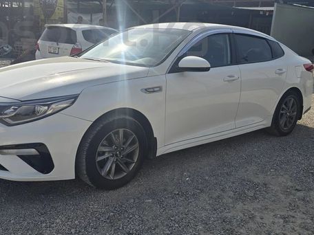 Kia K5, 2019 — photo 4