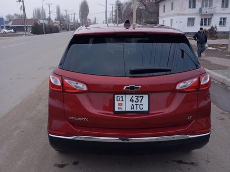 Chevrolet Equinox, 2018 — photo 1