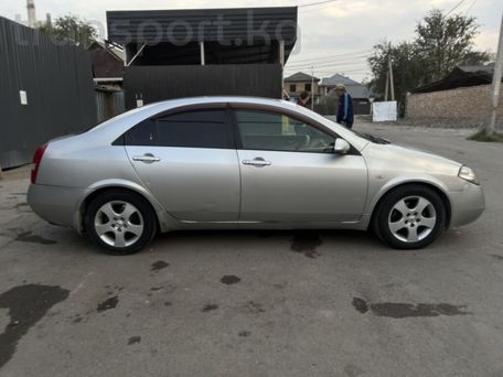 Nissan Primera, 2003 — сүрөт 4
