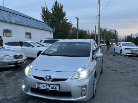 Toyota Prius, 2010 — сүрөт 2