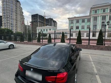 BMW 3 серии, 2016 — фото 3