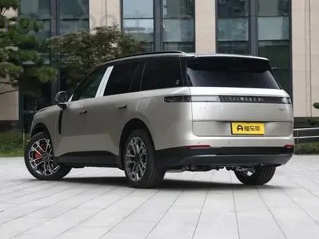 Lynk & Co 900, 2026 — сүрөт 3