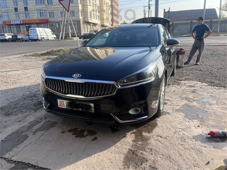 Kia K7, 2017 — сүрөт 7