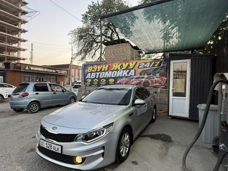 Kia K5, 2017 — photo 4