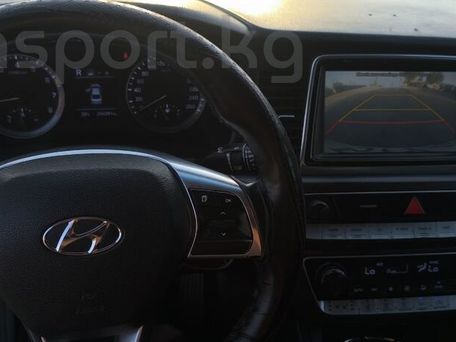 Hyundai Sonata, 2018 — photo 11